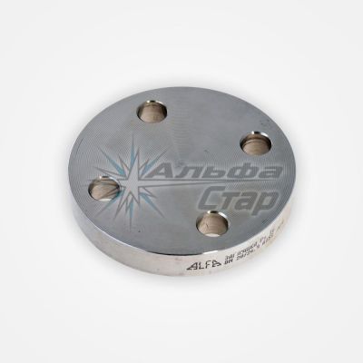 ФЛАНЦЕВАЯ ЗАГЛУШКА DIN 2527